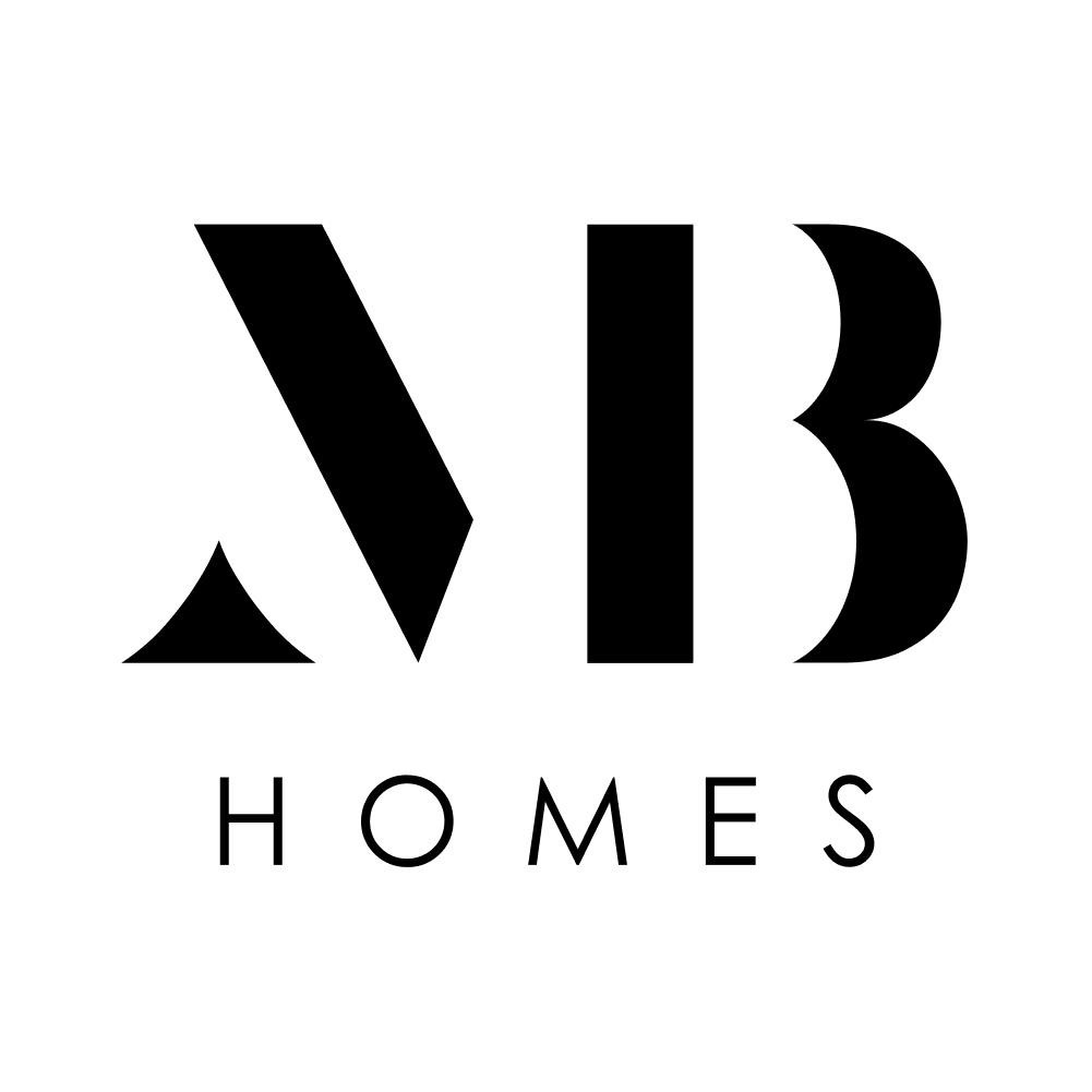 MB Homes logo