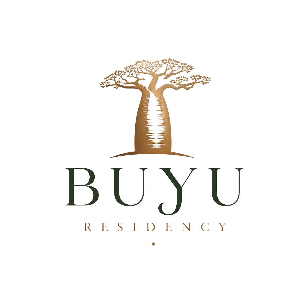 Buyu Residency logo