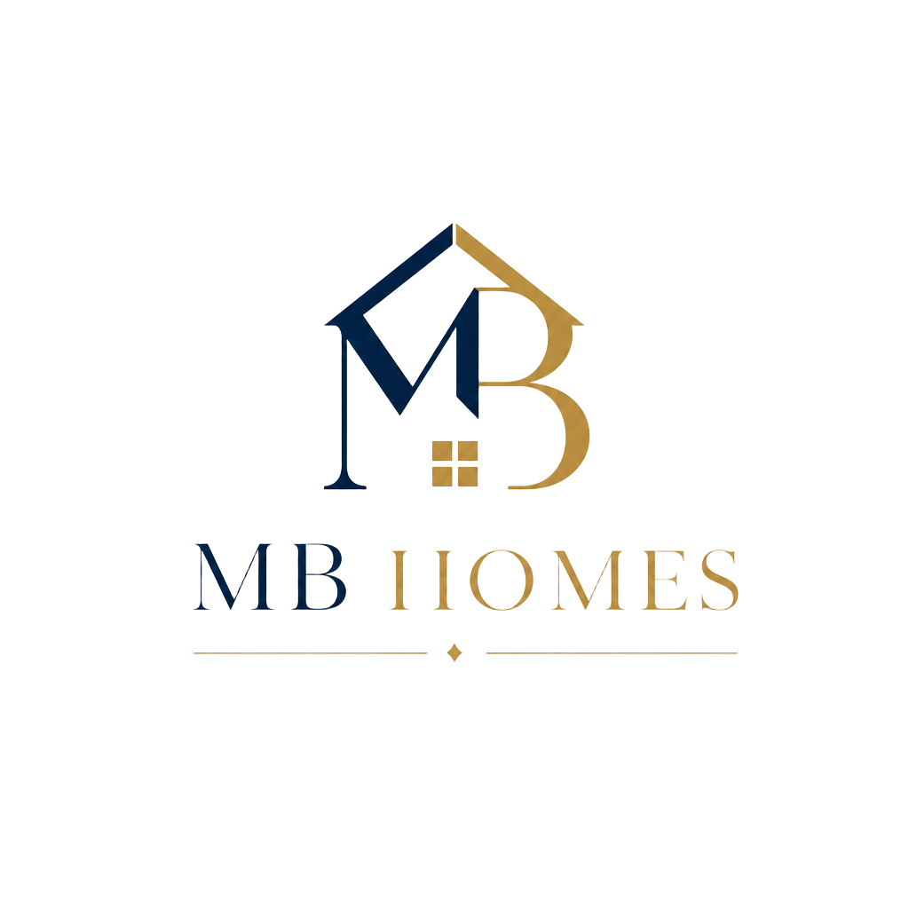 MB Homes logo