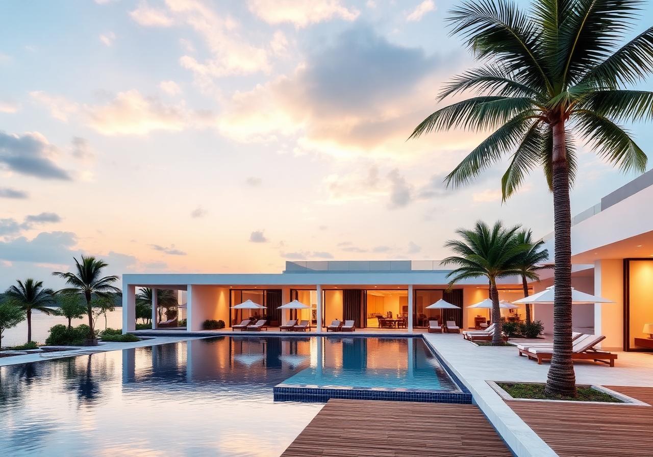 Paje Lagoon Residences