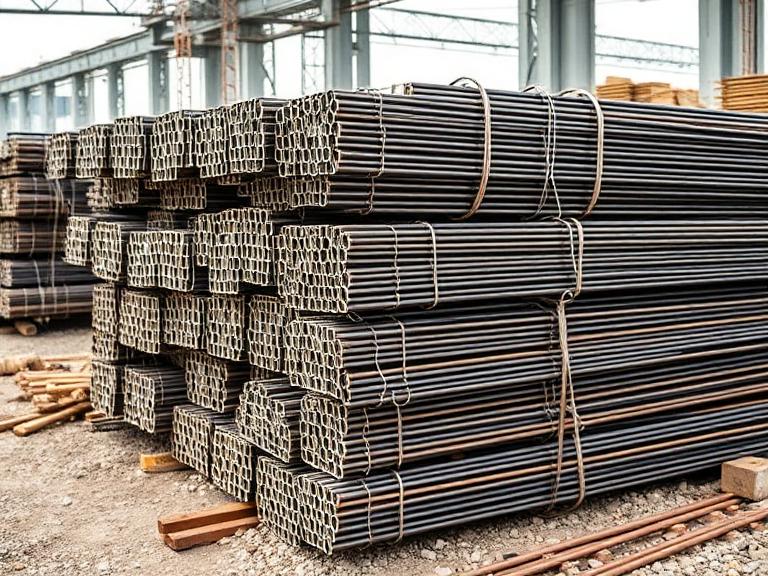 Steel Rebar 12mm